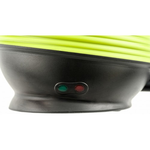 Пароочиститель Kitfort KT-906 (зеленый/черный) 9