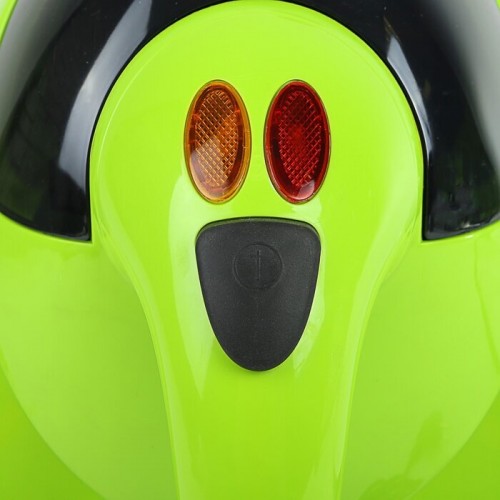 Пароочиститель Kitfort КТ-908 (зеленый/черный) 6