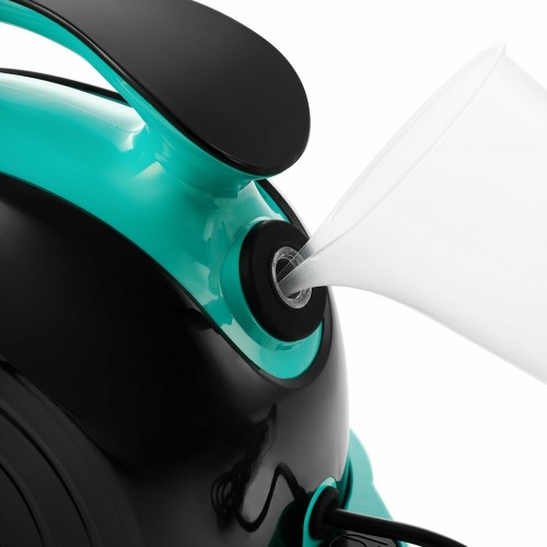 Пароочиститель Kitfort KT-9102-3 (черный/бирюзовый) 8