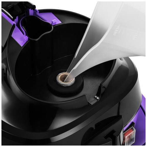 Пароочиститель Kitfort КТ-9103-1 (фиолетовый) 2