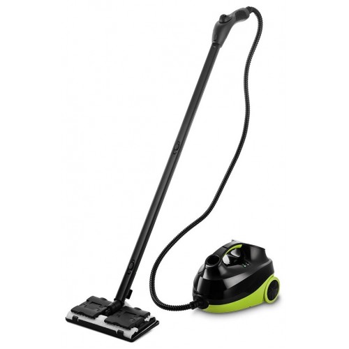 Пароочиститель Kitfort КТ-9103-2 (салатовый) 