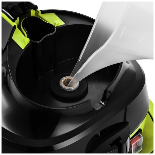 Пароочиститель Kitfort КТ-9103-2 (салатовый) 2