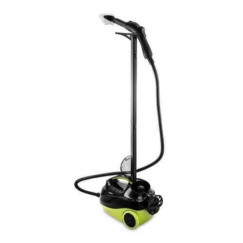 Пароочиститель Kitfort КТ-9103-2 (салатовый) 7