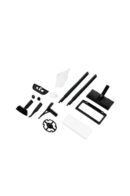 Пароочиститель Kitfort КТ-9103-2 (салатовый) 6