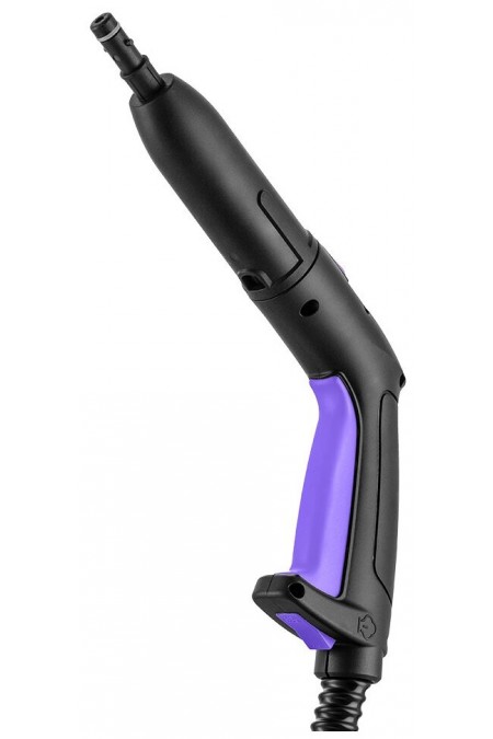 Пароочиститель Kitfort КТ-9104-1 (фиолетовый/черный) 4