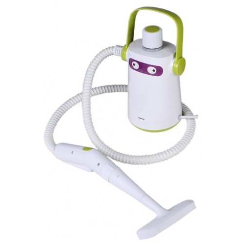 Пароочиститель Kitfort КТ-9109-2 (белый/салатовый) 8