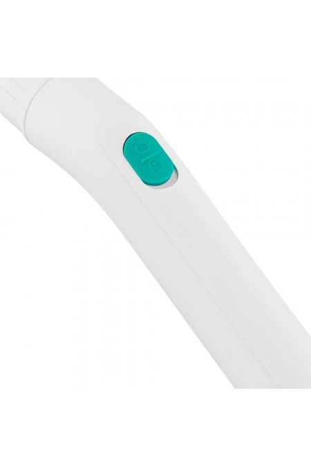 Пароочиститель Kitfort КТ-9109-3 (белый/бирюзовый) 1