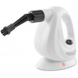 Пароочиститель Kitfort КТ-9118 (белый)