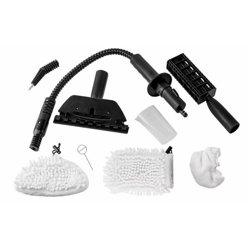 Пароочиститель Kitfort КТ-9118 (белый) 5