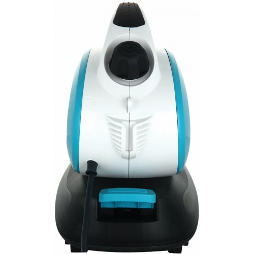 Пароочиститель Kitfort КТ-914 (белый/голубой) 4