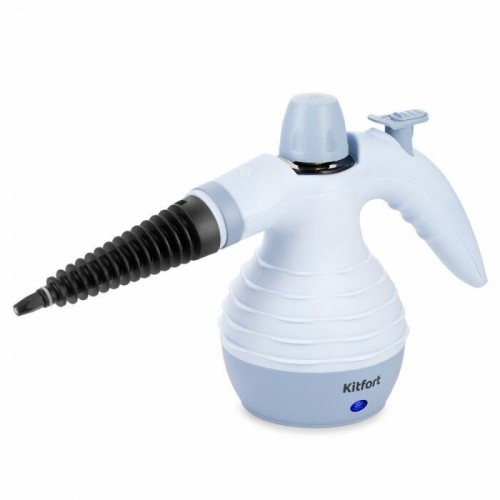 Пароочиститель Kitfort КТ-9176 (голубой) 