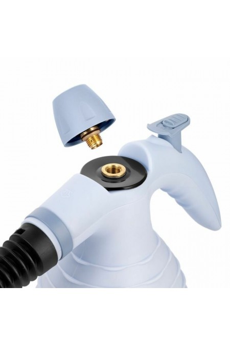 Пароочиститель Kitfort КТ-9176 (голубой) 1