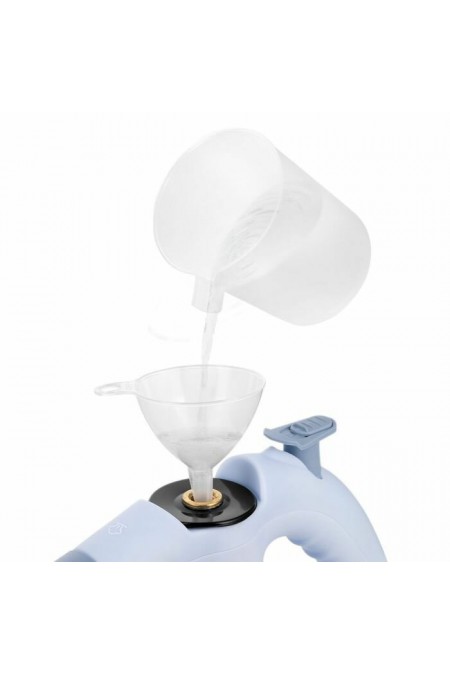 Пароочиститель Kitfort КТ-9176 (голубой) 2