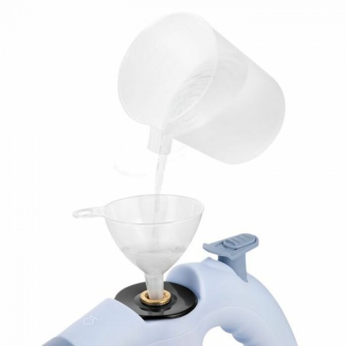 Пароочиститель Kitfort КТ-9176 (голубой) 2