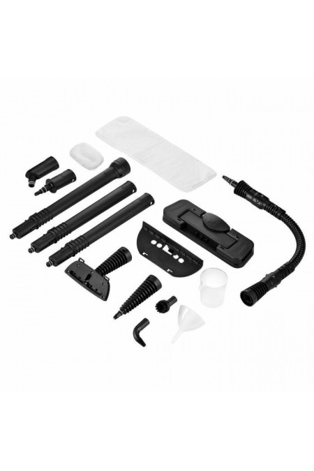 Пароочиститель Kitfort КТ-9176 (голубой) 3