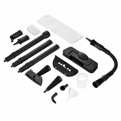 Пароочиститель Kitfort КТ-9176 (голубой) 3