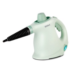 Пароочиститель Kitfort КТ-9178 (мятный)