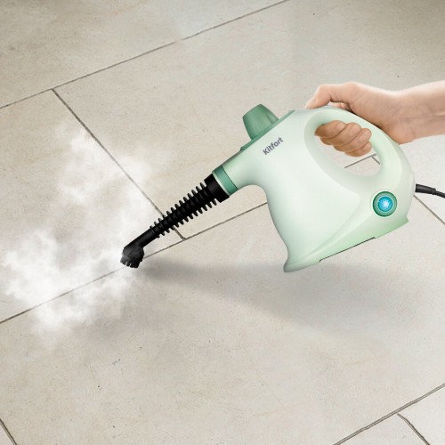 Пароочиститель Kitfort КТ-9178 (мятный) 1