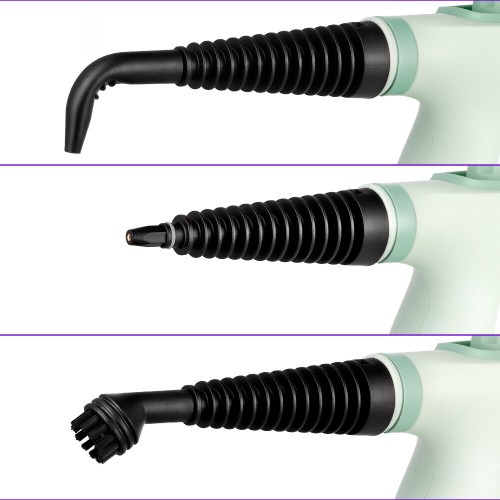 Пароочиститель Kitfort КТ-9178 (мятный) 2