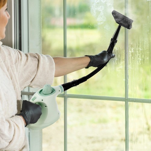 Пароочиститель Kitfort КТ-9178 (мятный) 3