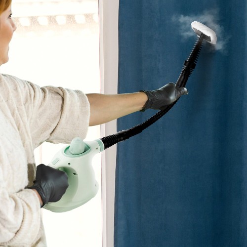 Пароочиститель Kitfort КТ-9178 (мятный) 4