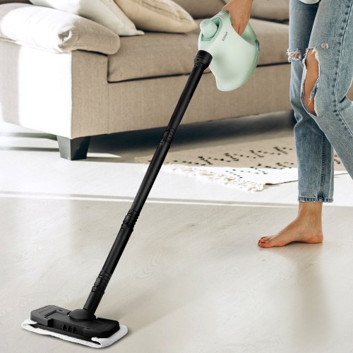 Пароочиститель Kitfort КТ-9178 (мятный) 5