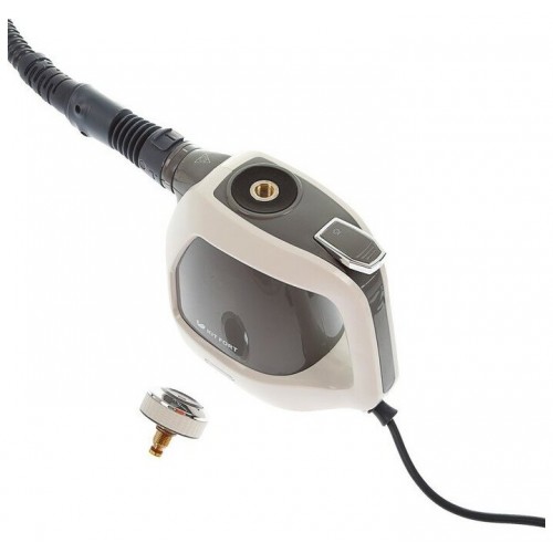 Пароочиститель Kitfort КТ-918-2 (серый/белый) 1