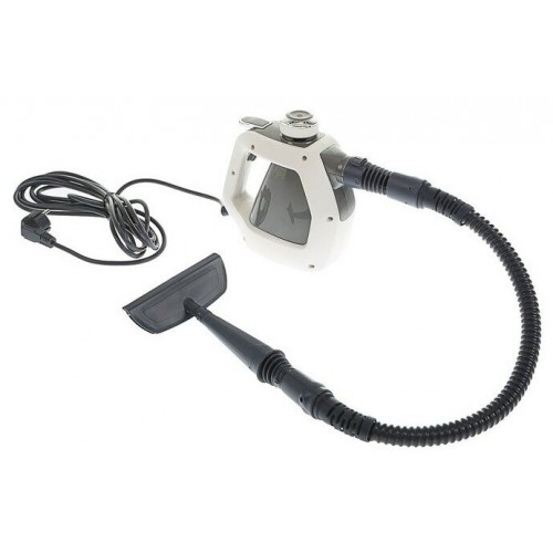 Пароочиститель Kitfort КТ-918-2 (серый/белый) 2