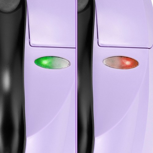 Пароочиститель Kitfort КТ-9185 (фиолетовый) 4