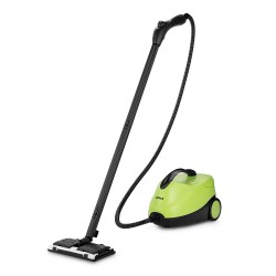 Пароочиститель Kitfort КТ-9186 (зеленый)