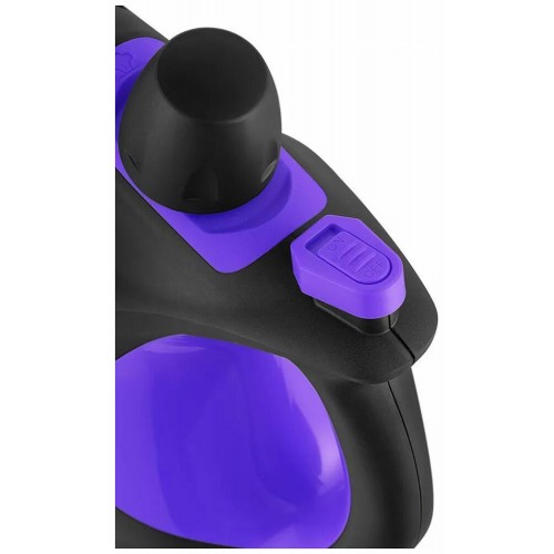 Пароочиститель Kitfort КТ-9195 (черный/фиолетовый) 2