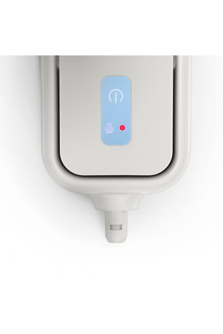 Пароочиститель Kitfort КТ-9244 (белый/голубой) 1