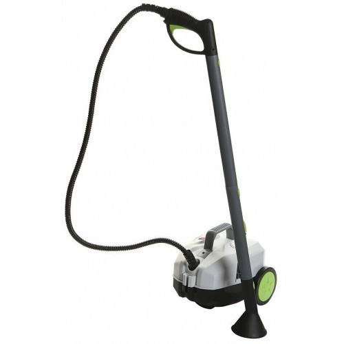 Пароочиститель Kitfort KT-935 (зеленый/черный) 2