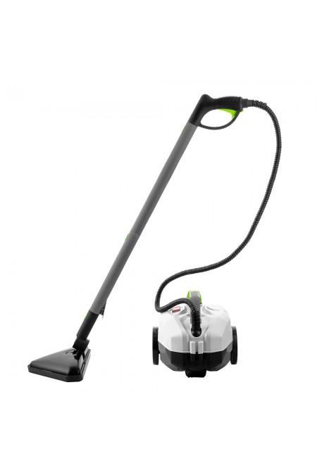 Пароочиститель Kitfort КТ-935 (зеленый/черный) 2