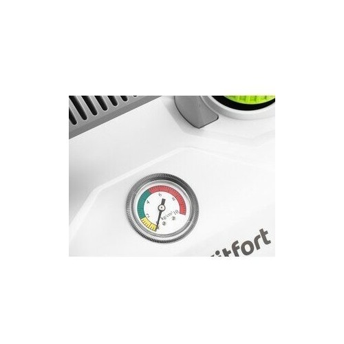 Пароочиститель Kitfort KT-935 (зеленый/черный) 5