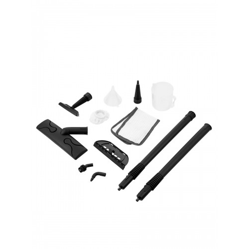 Пароочиститель Kitfort КТ-951 (черный/желтый) 1