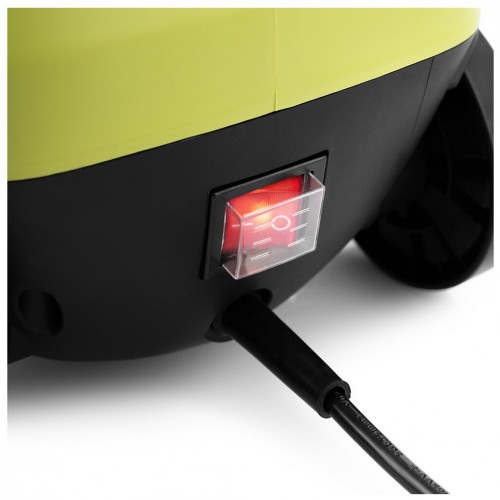 Пароочиститель Kitfort KT-951 (зеленый/черный) 1