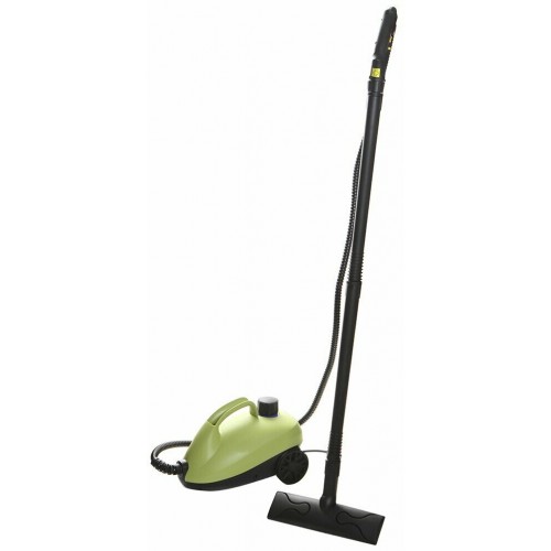 Пароочиститель Kitfort KT-951 (зеленый/черный) 2