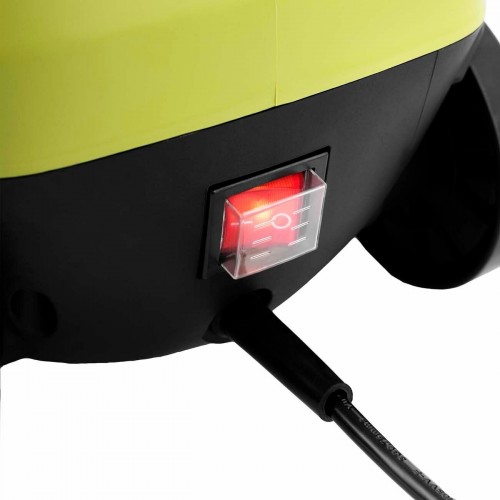 Пароочиститель Kitfort KT-951 (зеленый/черный) 5