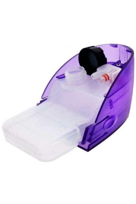 Пароочиститель Kitfort КТ-976 (белый/фиолетовый) 4