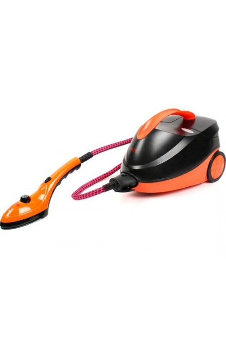 Пароочиститель MIE Pulito Vapore (черный/оранжевый) 3