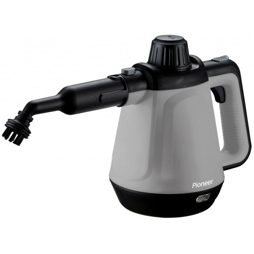 Пароочиститель Pioneer SC220 (серебристый) 