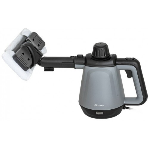 Пароочиститель Pioneer SC220 (серебристый) 2