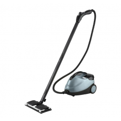 Пароочиститель Pioneer SC280 (серебристый/черный)