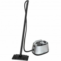 Пароочиститель Pioneer SC290 (черный/серебристый)
