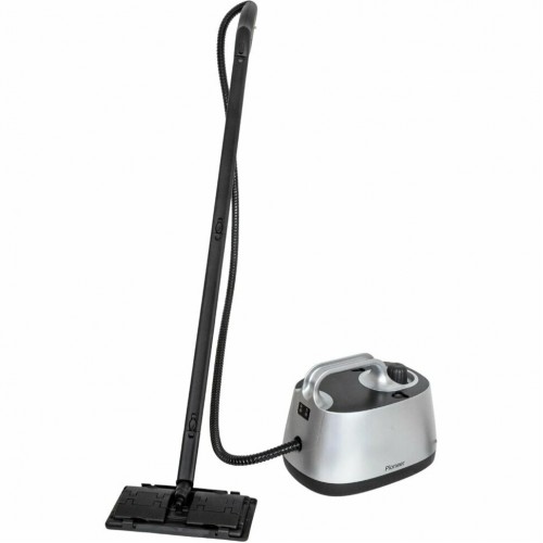 Пароочиститель Pioneer SC290 (черный/серебристый) 