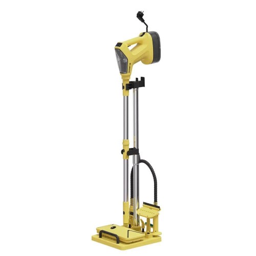 Пароочиститель Polaris PSC 1701C (желтый/черный) 