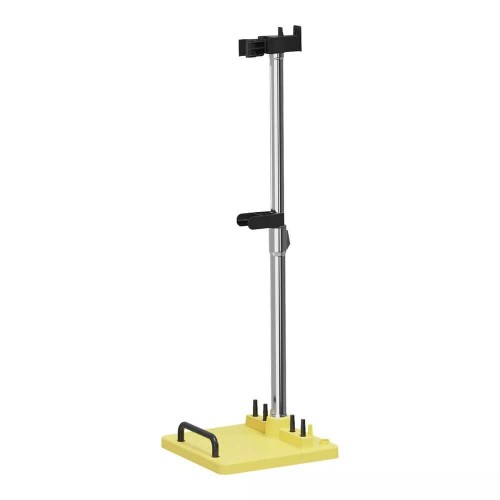 Пароочиститель Polaris PSC 1701C (желтый/черный) 1