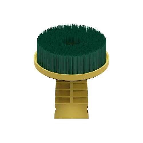 Пароочиститель Polaris PSC 1701C (желтый/черный) 4