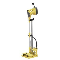 Пароочиститель Polaris PSC 1701C (желтый/черный)